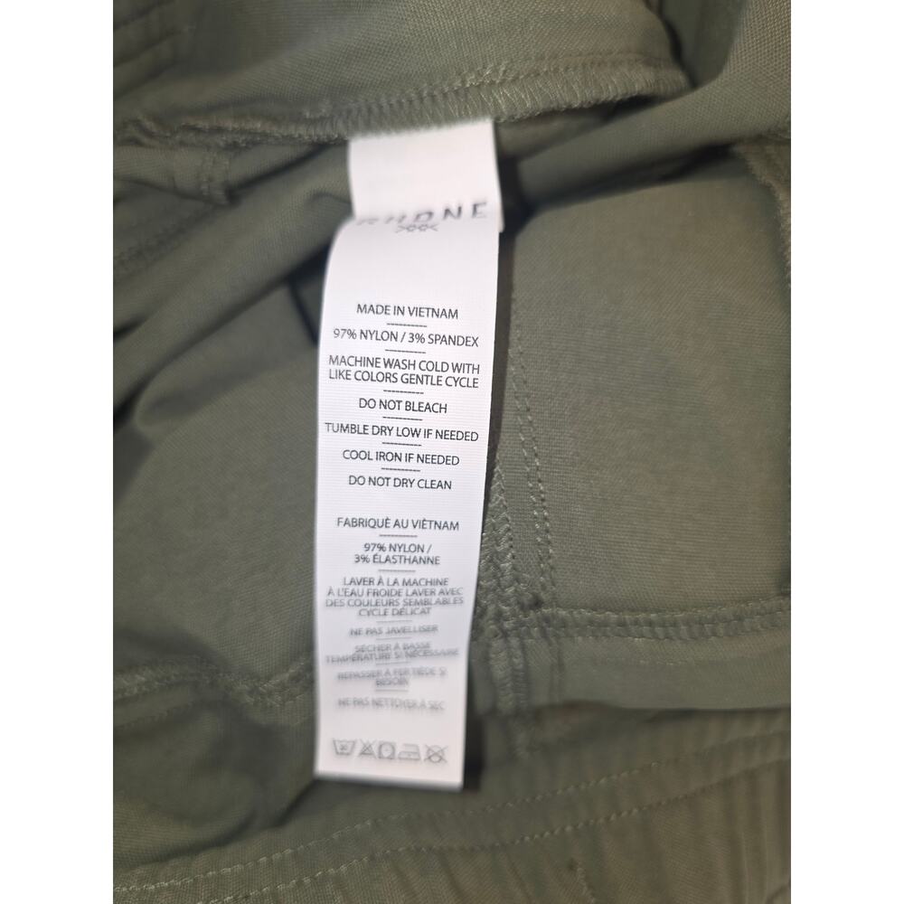 Rhone Olive Green Boathouse Cargo Pants Size XXL NWT - Picture 11 of 11